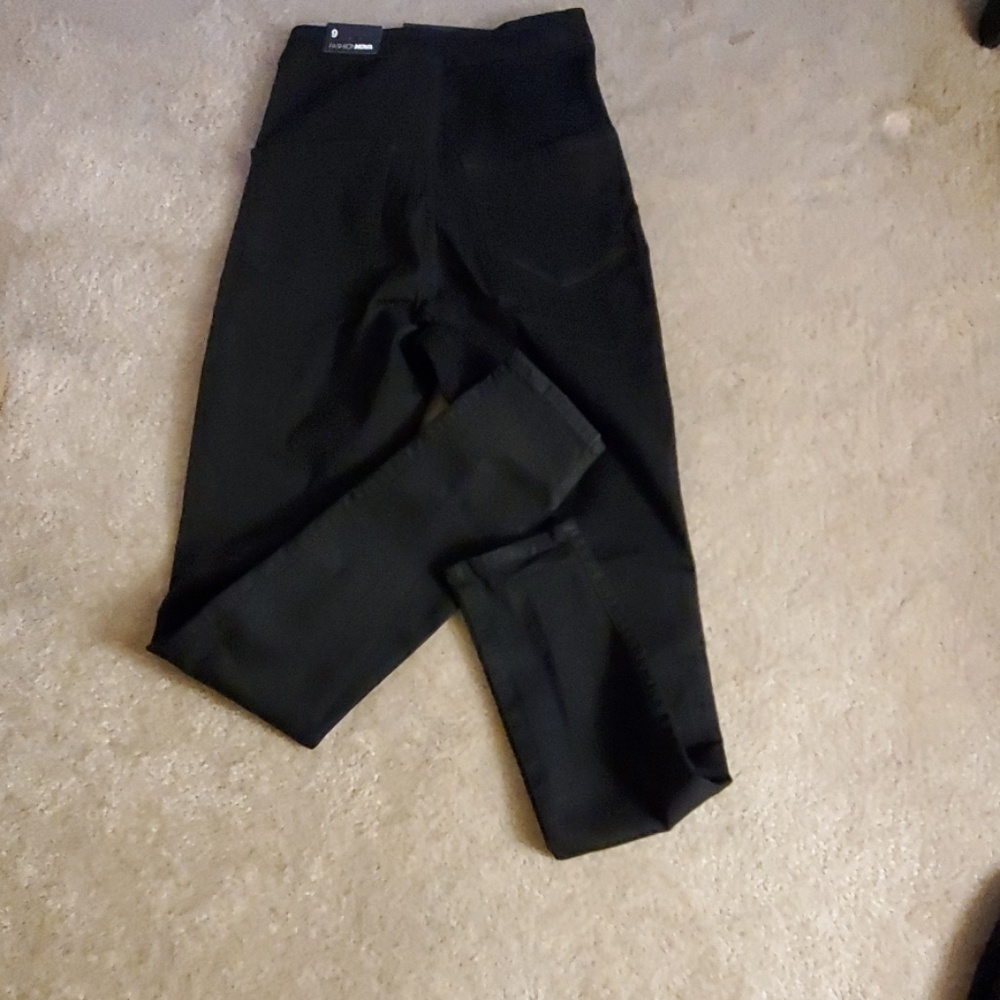 Ulta High Waisted Skinny Jeans